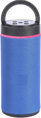 Treadmill KT-125 (PORTABLE BLUETOOTH SPEAKER) Dynamic Thunder Sound With High Bass Mobile with Siri Assistant Smart Speaker(Blue)