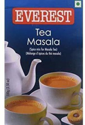 EVEREST Tea Masala 50G Pack of 2(2 x 50 g)