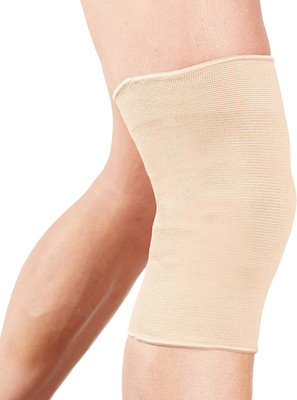 GLOWISH HIGH ELASTIC PORTABLE KNEE PAIN RELIEF KNEE GUARD GYM GEAR Knee Support