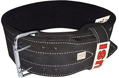 USI UNIVERSAL Power Lifting Belt PLH (Heavy) (Medium) Back / Lumbar Support