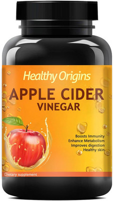 Healthy Origins Apple Cider Vinegar Extract Capsules Pro(60 No)