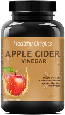 Healthy Origins Apple Cider Vinegar Pro(60 No)