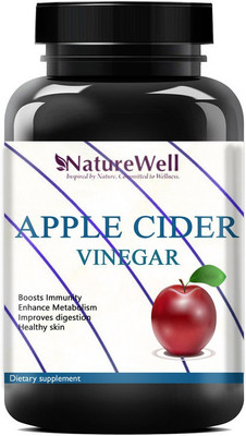 Naturewell Apple Cider Vinegar Pro(60 No)