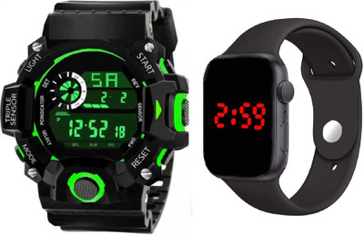 hala Digital Watch - For Men