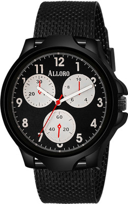 Alloro Analog Watch  - For Men