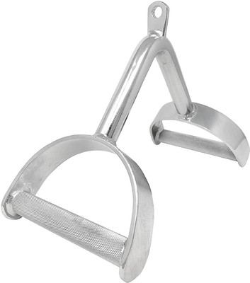 LCARNO Rowing Imported Double D, V-Shaped Handle Multi-training Bar