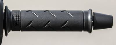 Air com HANDEL GRIP 2 Handle Bar Grip For Honda Shine Pack of 2