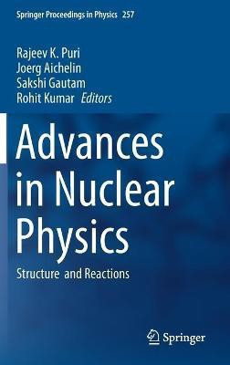 Advances in Nuclear Physics(English, Hardcover, unknown)