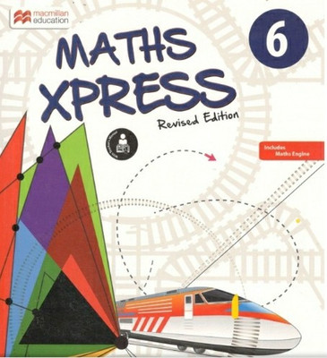 MATHS XPRESS 6(MACMILLAN PUBLISHERS INDIA PVT. LTD., JAYASHREE VIPIN)
