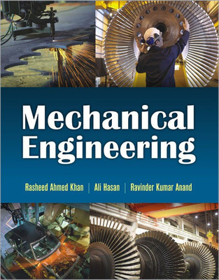 Mechanical Engineering(English, Paperback, Khan Rasheed Ahmed)