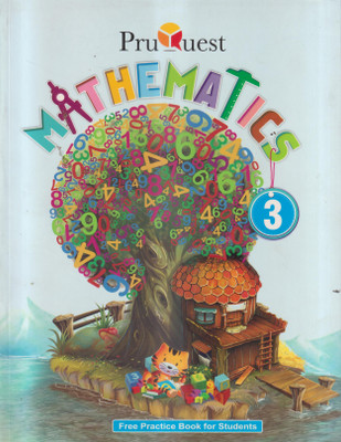PRUQUEST MATHEMATICS CLASS 3(Paperback, SHWETA SETH)