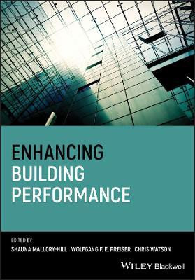 Enhancing Building Performance(English, Paperback, Mallory-Hill Shauna)