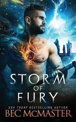 Storm of Fury(English, Paperback, McMaster Bec)