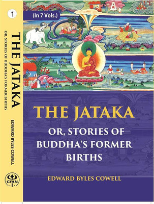 The Jataka Or Stories of The Buddha's Former Births(Paperback, E.B. Cowell)