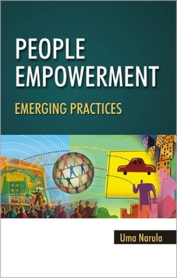 People Empowerment Emerging Practices 01 Edition(English, Hardcover, Narula Uma)