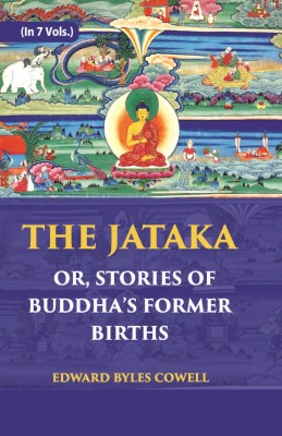The Jataka Or Stories Of The Buddha’S Former Births (2nd) Volume Vol. 2nd(Hardcover, E. B. Cowell)