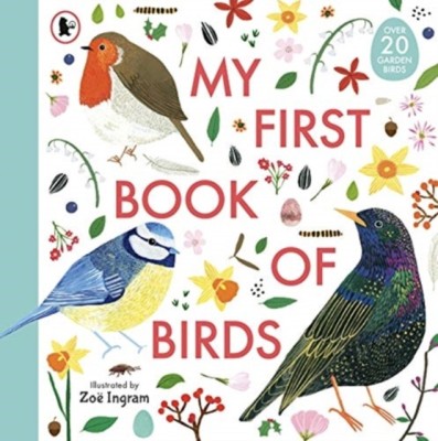 My First Book of Birds(English, Paperback, unknown)