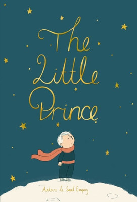 The Little Prince(English, Hardcover, Saint-Exupery Antoine de)