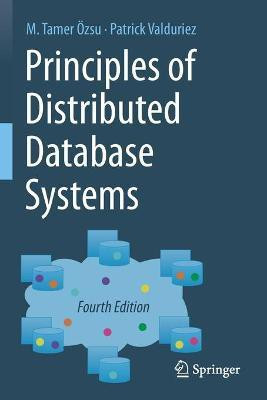 Principles of Distributed Database Systems(English, Paperback, OEzsu M. Tamer)
