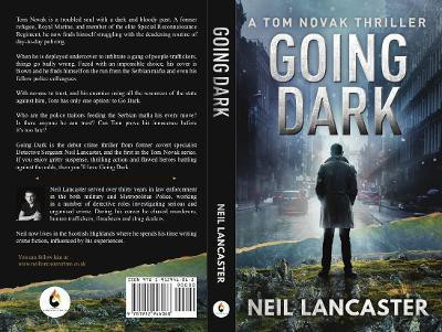 Going Dark(English, Paperback, Lancaster Neil)