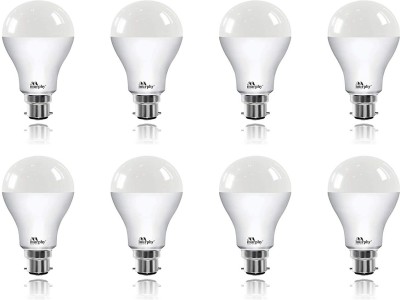 MURPHY 20 W Standard B22 LED Bulb(White, Pack of 10)