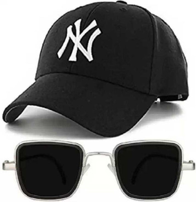Dcmr Embroidered Sports/Regular Cap Cap(Pack of 2)