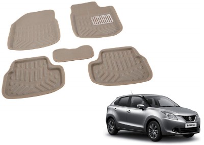 Auto Hub EVA Standard Mat For  Maruti Suzuki Baleno(Beige)