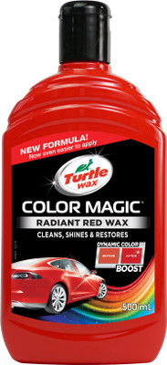 Turtle Wax Liquid Car Polish for Exterior(500 ml)