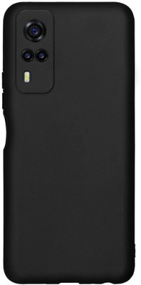 CLASSYPRINT Back Cover for vivo Y53s(Black)