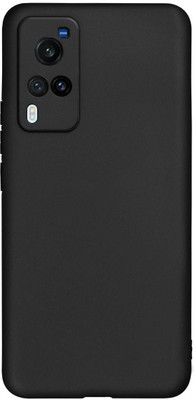 PrintWoodies Back Cover for ViVO X60(Black)