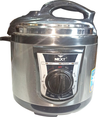 Electric curry top pot