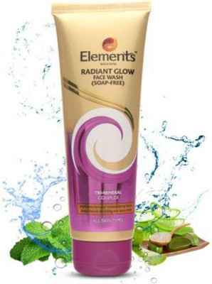 Element SSIH019  Face Wash(100 g)
