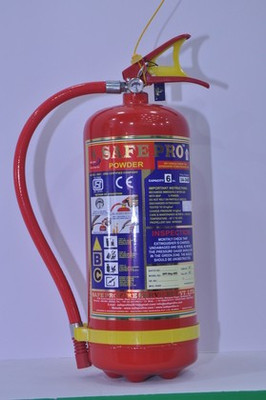 Safepro SPF 6KG Fire Extinguisher Mount(6 kg)