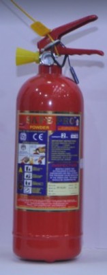 Safepro SPF 2 KG ABC Fire Extinguisher Mount(2 kg)