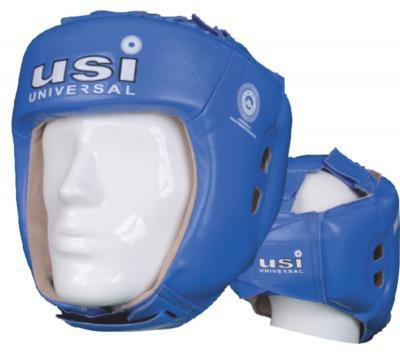 usi AMATEUR CONTEST Boxing Head Guard