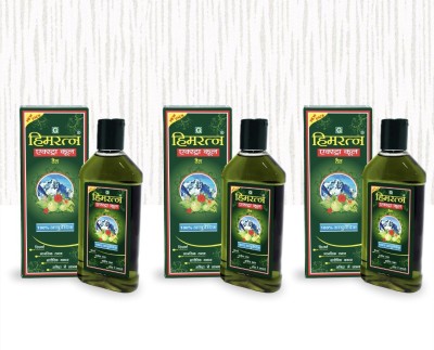 Himratna EXTRACOOL AYURVEDIC HAIR OIL/COOL HAIR OIL 500Ml (Pack Of 3) Hair Oil(1500 ml)