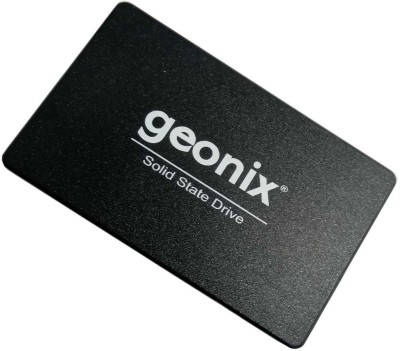 prass SUPERSONIC 120 GB Laptop Internal Solid State Drive (SSD) (GEONIX S FOR LAPTOP & DESKTOP)(Interface: SATA, Form Factor: 2.5 Inch)