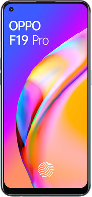 (Refurbished) OPPO F19 Pro (Fantastic Purple, 128 GB)(8 GB RAM)
