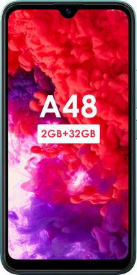 Itel A48 (Gradation Green, 32 GB)(2 GB RAM)