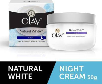 OLAY Imported Natural White Night Cream(50 g)
