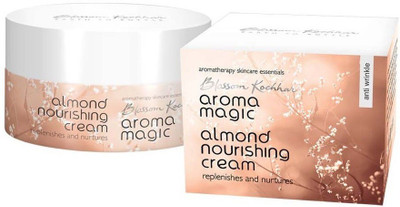 19% OFF on Aroma Magic Almond Nourishing Cream(50 g) 19% OFF on Aroma Magic Almond Nourishing Cream(50 g)
