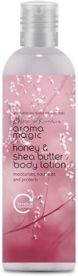 Aroma Magic Honey & Shea Butter Body Lotion(220 ml)