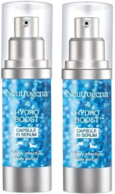 NEUTROGENA Hydro Boost Capsule In Serum 30ml 2PCS(60 ml)