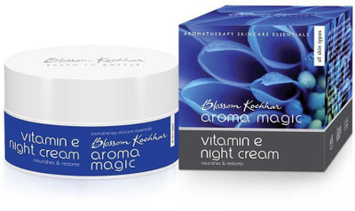 20% OFF on Aroma Magic Vitamin E Night Cream(200 g) 20% OFF on Aroma Magic Vitamin E Night Cream(200 g)
