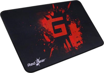 Redgear MP35 (speed pro series) Mousepad(Black&Red)