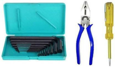 DHATRI TOOLS Hand Tool Kit(3 Tools)