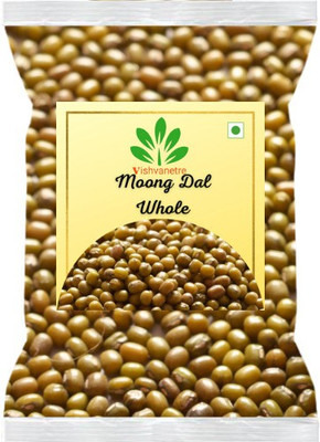 Vishvanetre Organic Moong Dal (Whole)(1000 g)