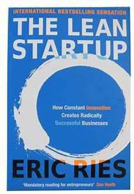 The Lean Startup: How Constant Innovation Creates Radically Successful Businesses Paperback – 6 October 2011(Paperback, About the Author: Eric Ries is a Silicon Valley entrepreneur and is well known all around the world for pioneering the Lean Startup movement. He is a Yale University graduate with 