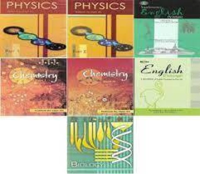 Ncert Class 12 Book Physics Chemistry Biology And English Paperback English(Paperback, RAJESH KUMAR)