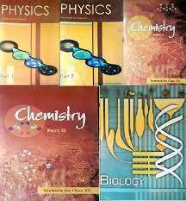 Ncert Physics Chemistry Biology Class 12 Books (Paperback English)(Paperback, RAJESH KUMAR)